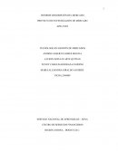 PROYECTO DE INVESTIGACIÓN DE MERCADO