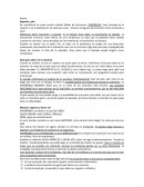 Resumen Antelo ¿A qué llamamos enseñar?