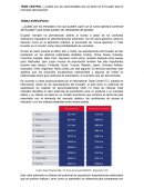 Especial Exportador Ecuador