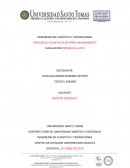 PROCESOS LOGISTICOS DE APROVISIONAMIENTO