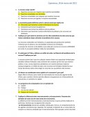 Cuestionario Introducción a Economía