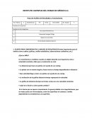 Hoja de Análisis de Resultados y Conclusiones