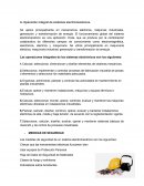 Operación integral de sistemas electromecánicos