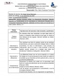 La Intervención Educativa