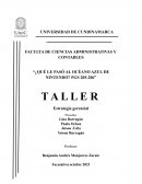 Caso Oceano Azul Nintendo