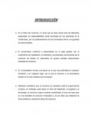 Etica del Consumismo