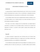 HUMANISMO UNIVERSIDAD Y CULTURA