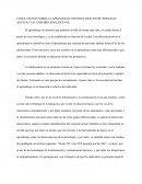 CONCLUSIONES SOBRE EL APRENDIZAJE DIFERENCIADO ENTRE PERSONAS ADULTAS Y EL CEREBRO ADOLESCENTE