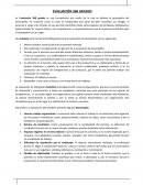 Evaluación 360 grados