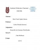 Desarrollo de Sistemas Distribuidos