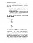 Salud Publica ¿Cómo se define la mortalidad?