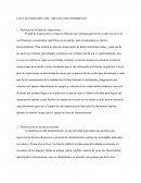 LAS 5 ACTIVIDADES DEL AREA DE MANTENIMIENTO