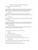 MODELOS DE OPERACIÓN DE LOS NEGOCIOS INTERNACIONALES