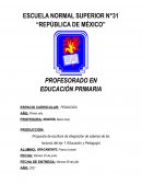 Sintesis Integradora de Pedagogía - Origenes de la pedagogía