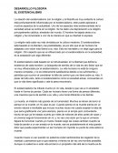 Articulo de opinion sobre existencialismo