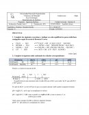 Examen equilibrio de acidez y basicidad