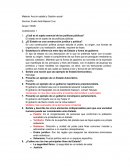 Acción estatal y Gestión social