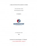 La figura de la Revisoría Fiscal actualmente en Colombia