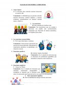 TALLER AUTOCONTROL Y EMOCIONES