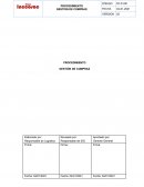 ISO 9001:2015 Sistema de Gestión de Calidad