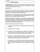 Actividad evaluada N°1 – El Renacimiento