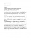 EL CATACLISMO DE DAMOCLES