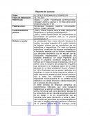 EL ESTILO PERSONAL DEL TERAPEUTA