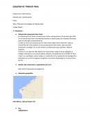 Planeación Estratégica del Restaurante “PANIC POINT”