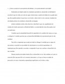 ¿Cómo se propicia el acercamiento del hablante y el escucha durante la actividad?