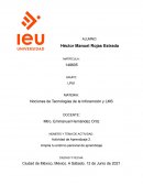 Nociones de Tecnologías de la Información y LMS