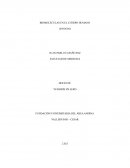 BIOMOLÉCULAS EN EL CUERPO HUMANO