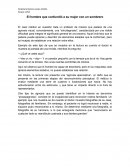 El hombre que confundió a su mujer con un sombrero