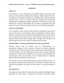 AUTOESTIMA ¿Cómo es?