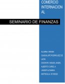 Conceptos básicos "seminario de finanzas"