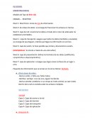 MARKETING DIGITAL Modelo de Tipo de RED: OSI