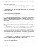 ¿Quién mató a Lehman Brothers?