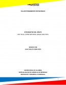 TALLER PENSAMIENTO ESTRATEGICO