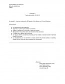 Administracion de operaciones. Métodos Estadísticos