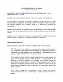 PSICOLOGÍA SOCIAL DE LA SALUD