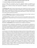 TEORÍA Y MARCO HISTÓRICO PARA LA NEGOCIACIÓN COLECTIVA