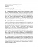 TEORÍA DEL DESARROLLO COGNOSCITIVO DE JEAN PIAGET