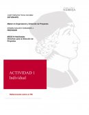 Habilidades Directivas para la Dirección de Proyectos