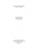 ENTREGABLE EJE 4- PLANEACION ESTRATEGICA
