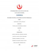 GESTIÓN DEL CAPITAL HUMANO