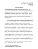 En busca del significado