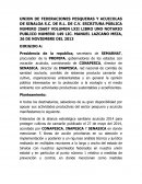 Enfermedades en camarones