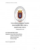 DISEÑO DE UN TORNILLO DE POTENCIA DE UNA COMPUERTA PARA CANAL DE RIEGO