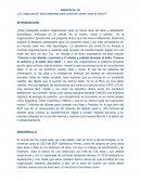 Su organización está preparada para continuar sólida hacia el futuro