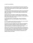 LA CONSTITUCION MEDIEVAL: