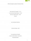 Taller de investigación y aplicación: Pronóstico de Ventas